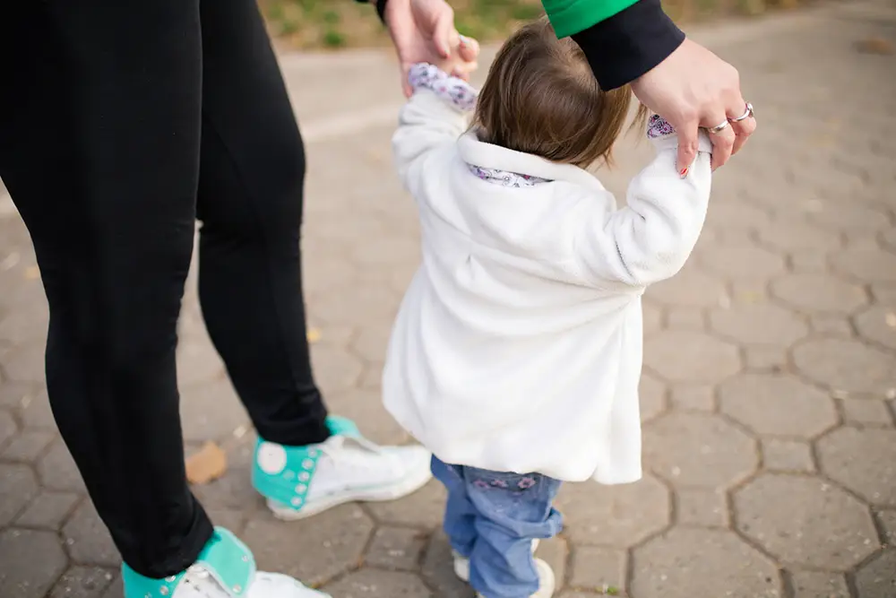 Sofia’s story: Parenting a parent, breaking the cycle