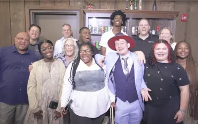 Update: Here’s a report from two of our Lived Experience Grant recipients