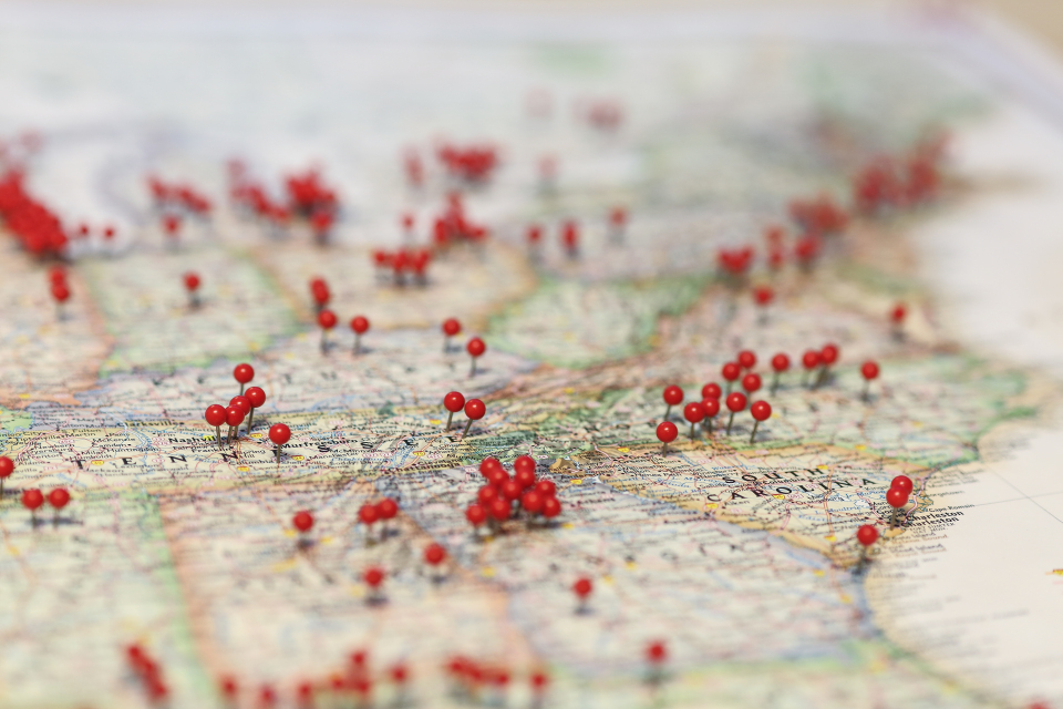 Map2Impact – Child welfare leaders make critical funding decisions every day. Here’s a new way to make those investments count.
