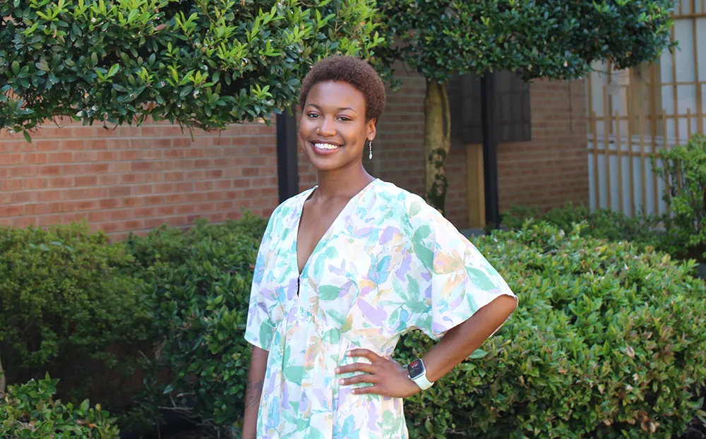 photo of Youth Villages Scholar, Gwendolyn
