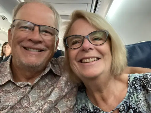 Allen and Debbie Campbell invest in hope and impact