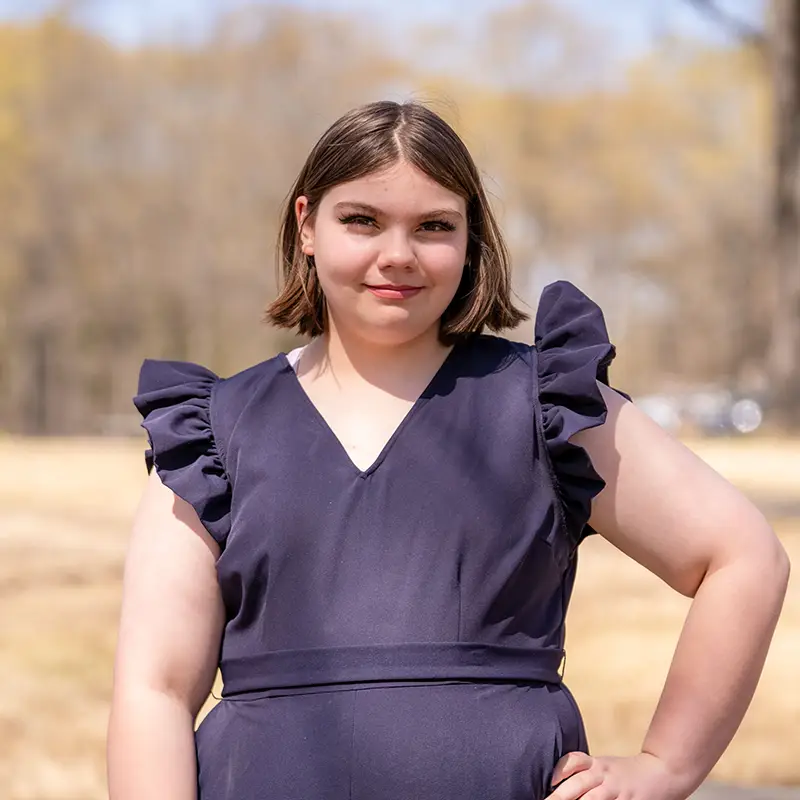 Essie-2025 portrait of Essie