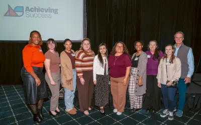 Achieving Success brings national leaders together to strengthen child welfare