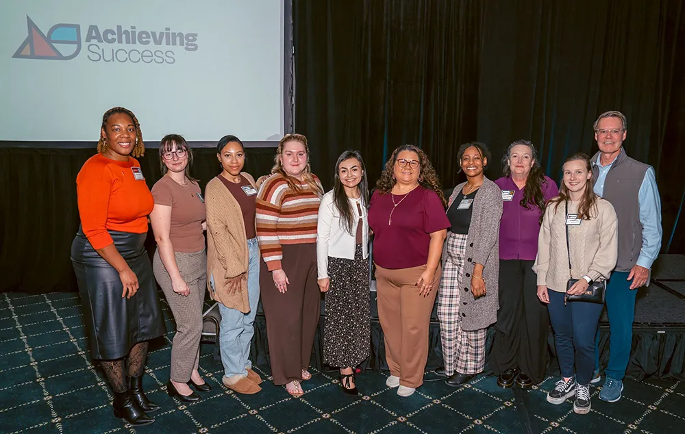 Achieving Success brings national leaders together to strengthen child welfare