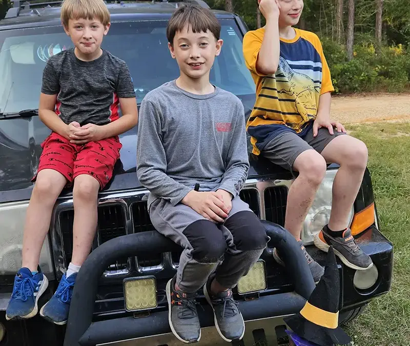 Healing at home: Intercept helps family rebuild after loss