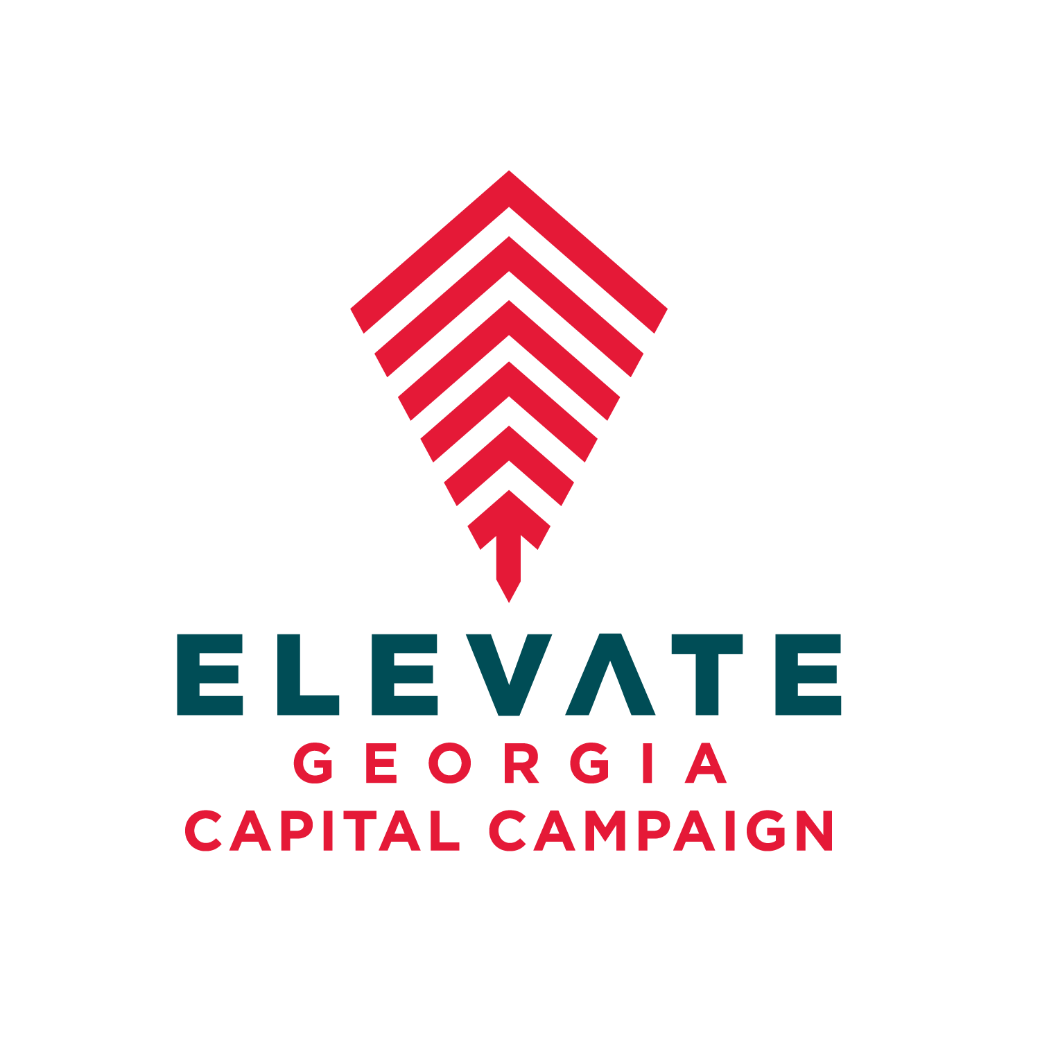 Elevate Georgia Capital Campaign logo