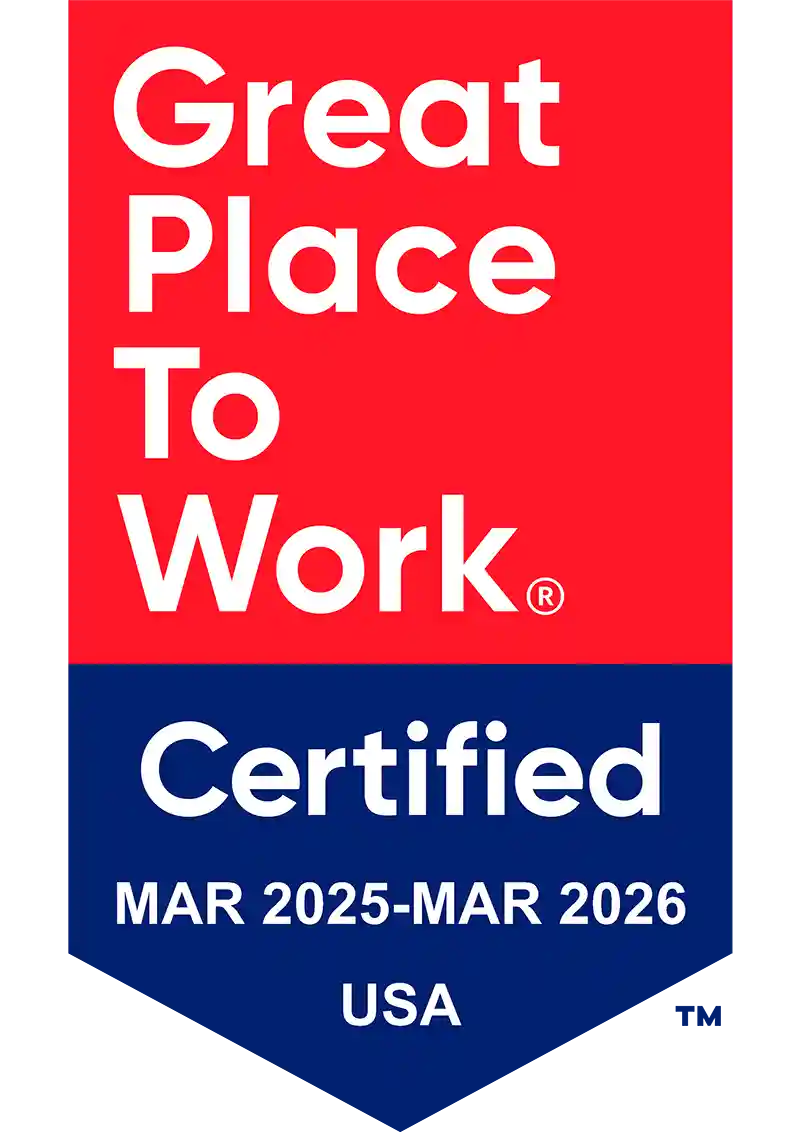 Youth Villages Great Place to Work certification