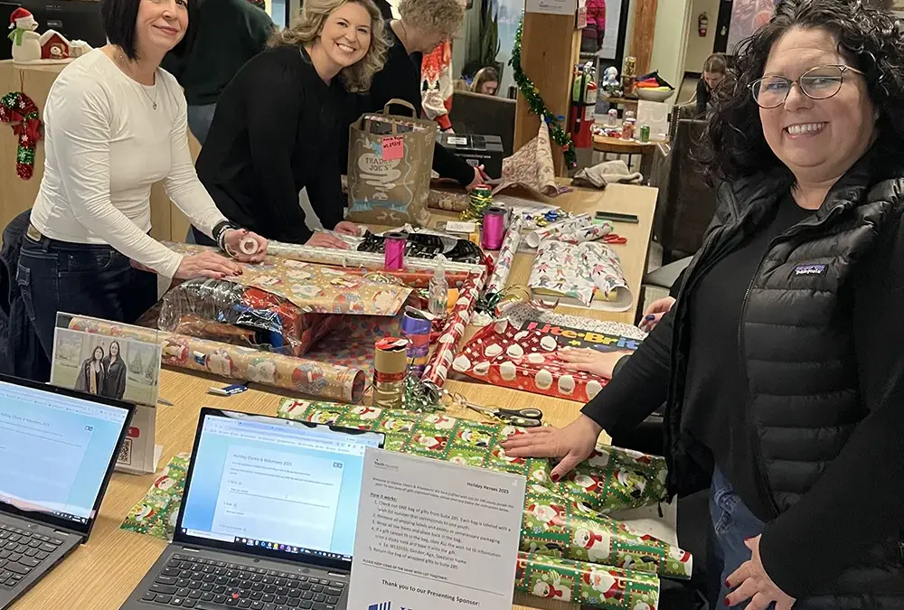 Holiday Heroes brings a brighter season to more than 500 youth and families in Oregon
