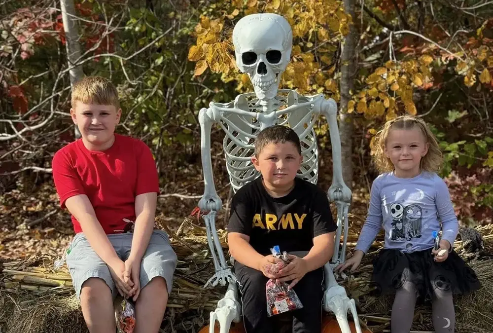 Sam finds stability with Intercept: A New England success story