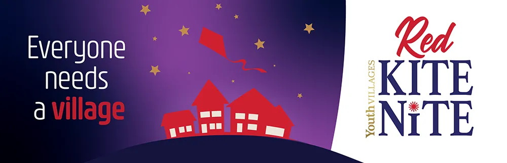 Youth Villages Red Kite Nite 2026
