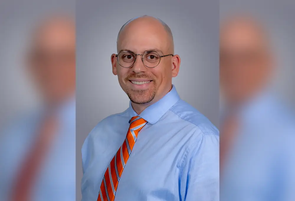 Thomas “T.J.” Willard, recreational therapy supervisor