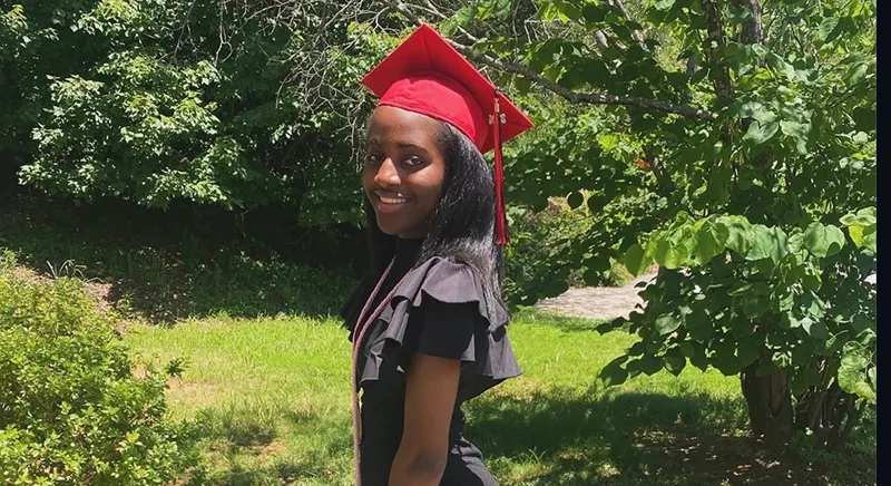 LifeSet and Youth Villages Scholars participant, Alexis