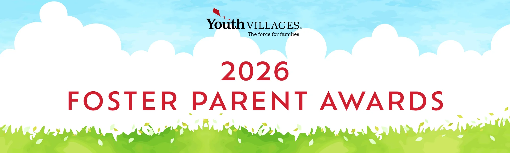 Youth Villages Foster Parent Award ceremony