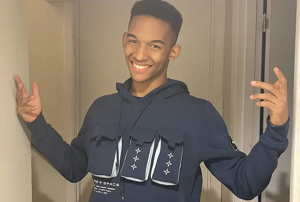 Devin finds independence with LifeSet