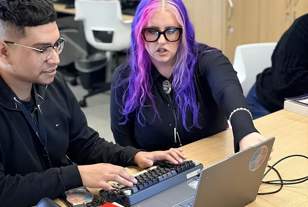 A day in the life Madi Harp, licensed program expert