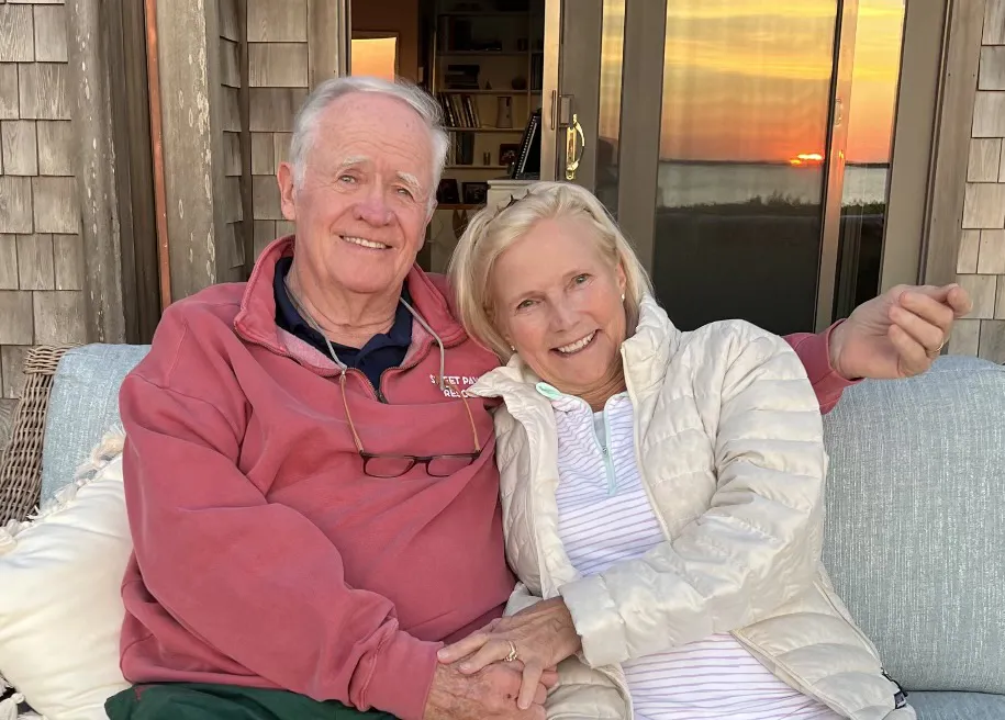 New-England-Donor-Sporlight-Giffords New England donors, the Giffords