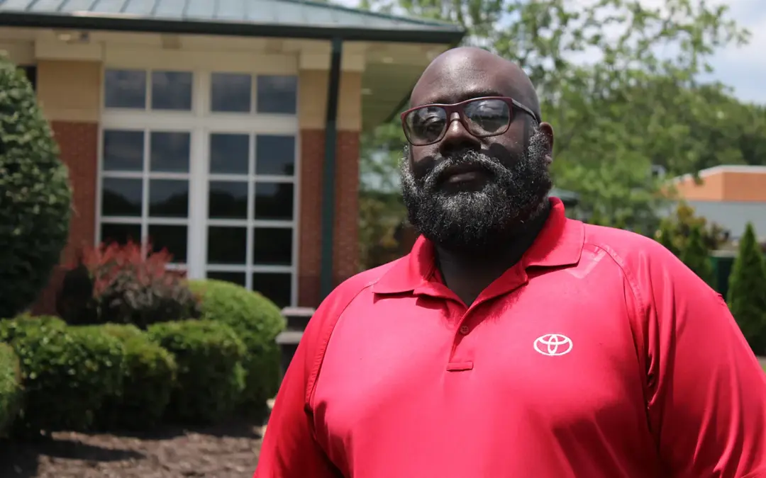 What started as a graduation requirement became a calling for one volunteer