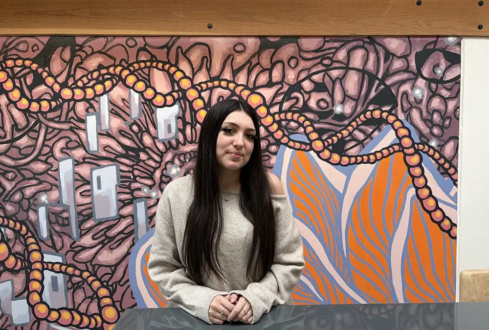 Anahi takes the path less chosen: Youth Villages Scholars initiative helps her pursue education