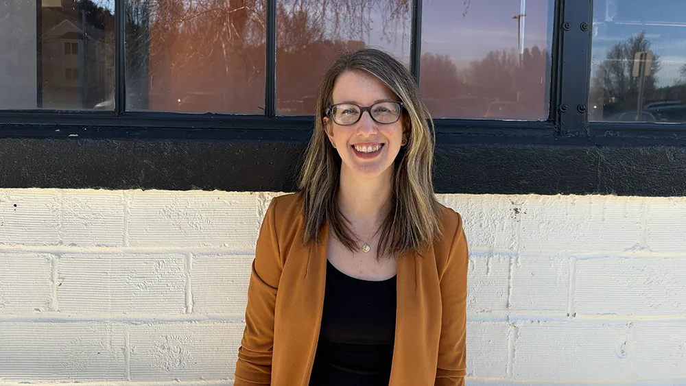 Anna Veverka, placement manager in Oregon